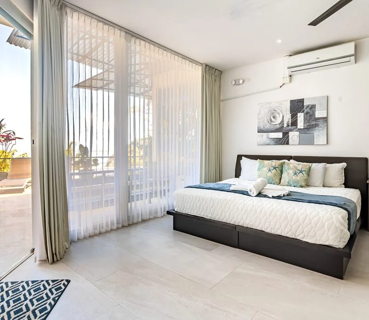 Suite 2 | Ocean and Pool View